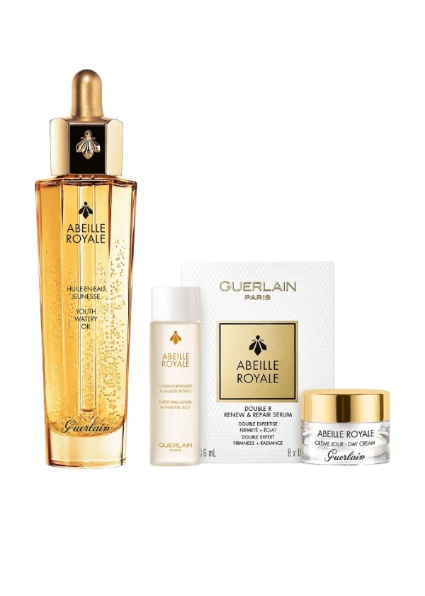 Abeille Royale Anti-Aging Youth Watery Oil Set ($185 Value)