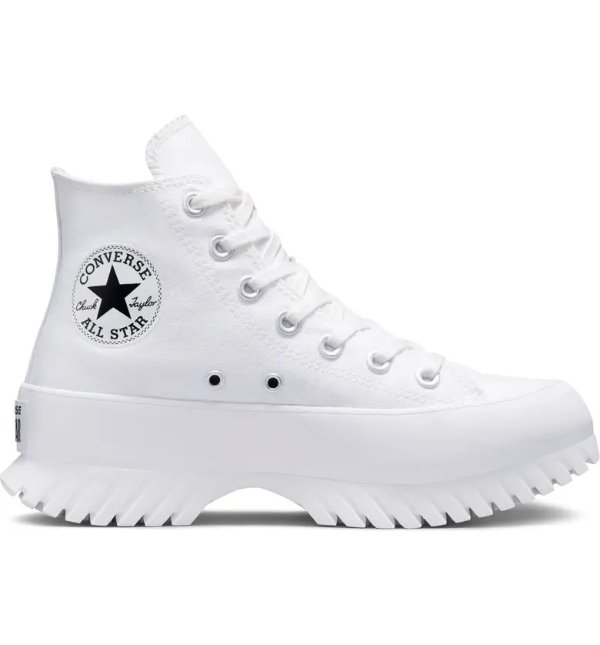 Chuck Taylor® All Star® Lugged High Top Sneaker