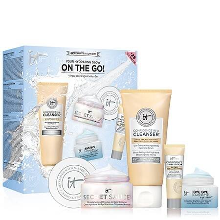 Your Hydrating Glow On The Go! Skincare Set ($53 Value)
