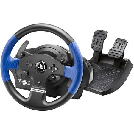 Thrustmaster T150 模拟赛车用方向盘 PS平台/PC