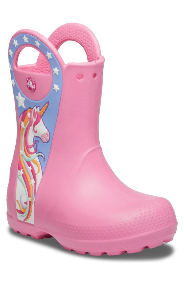 Funlab Unicorn Rain Boot