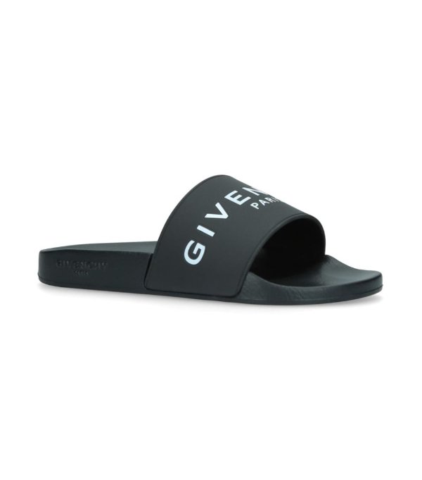 Sale | Givenchy Logo Slides | Harrods US