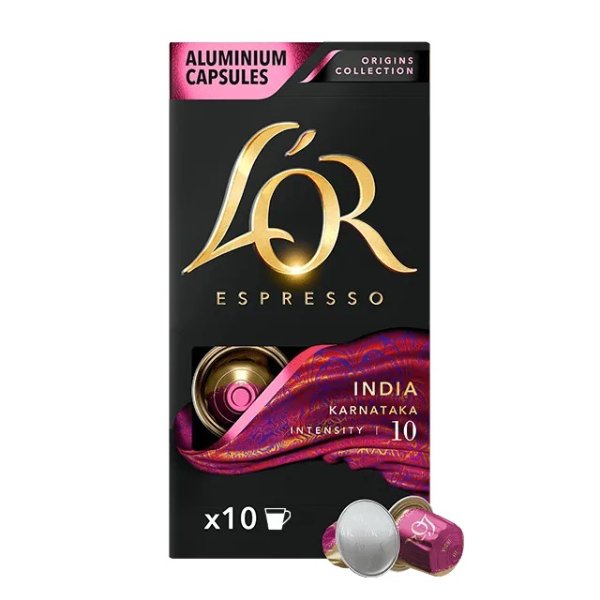 Espresso India 咖啡
