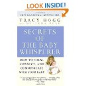 Secrets of the Baby Whisperer by Tracy Hogg