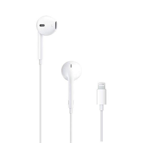 EarPods with Lightning Connector - White