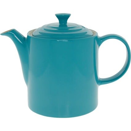 青色茶壶 1.3L