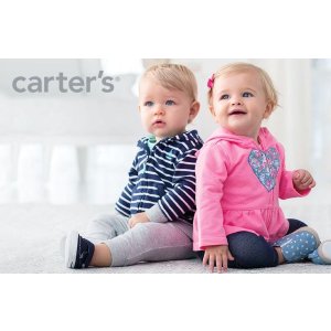 Carter's精选童装促销热卖