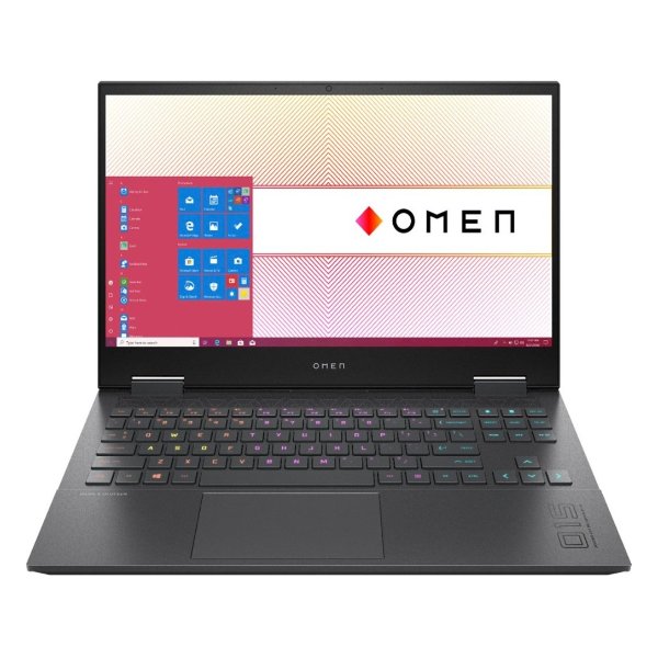 OMEN 15z Laptop (R7 4800H, 1660Ti, 8GB, 512B)