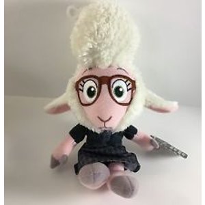 Zootopia Small Plush Assistant Mayor Bellwether