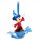 Sorcerer Mickey Mouse Light Up Sketchbook Ornament - Fantasia