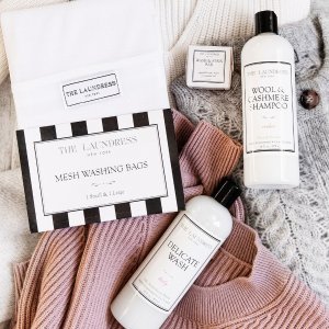 The Laundress Site-Wide Holiday Sale