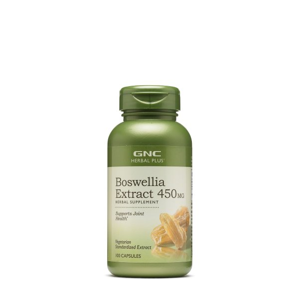 Boswellia Extract 450 mg