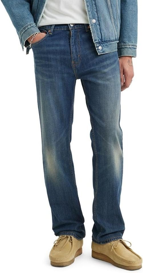 Men's 505 Regular Fit Jeans (Also Available in Big & Tall)