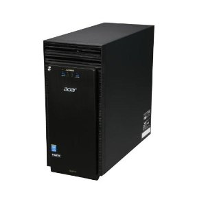 Acer Desktop Computer ATC-705-UR5A Intel Core i5 4460 (3.2 GHz) 8 GB DDR3 2 TB HDD Windows 10 Home