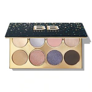 Bobbi Brown Starlight Crystal眼影盘