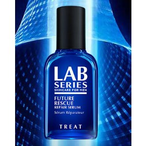 with $50+ Purchases at Lab Series For Men