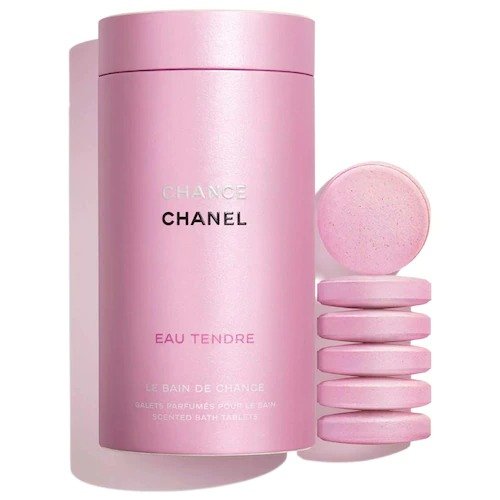 Sephora.com Chanel Chance Bath Tabs 70.00