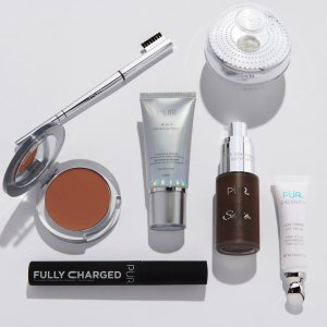 PUR Cosmetic Beauty Sale Promotion