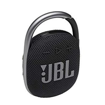 JBL Clip 4 - 防水锁扣蓝牙音箱