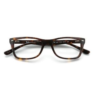 RayBan 时尚眼镜框+镜片 RX5228