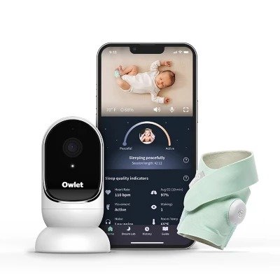 Dream Duo 婴儿智能监控系统