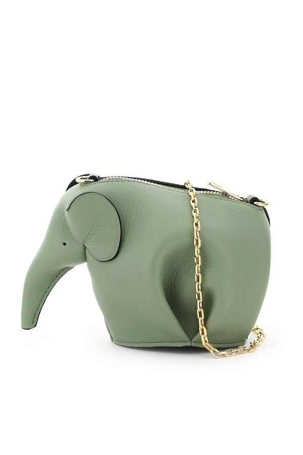 elephant pouch chain