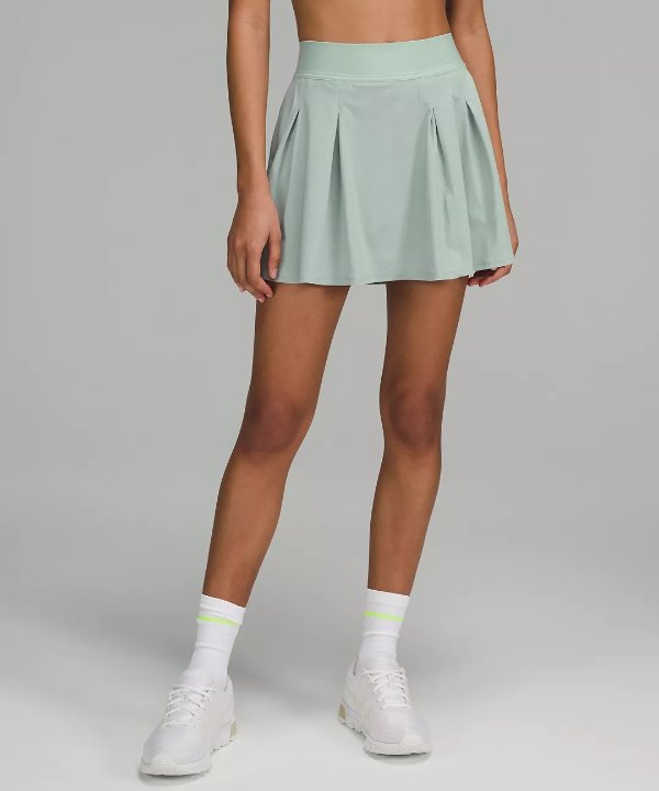 Tennis Time High-Rise Skirt | Women's Skirts | lululemon