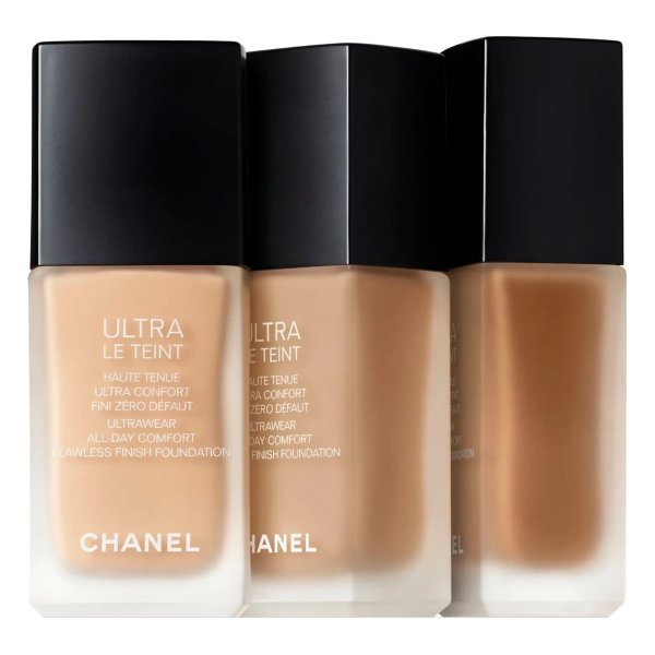 ULTRA LE TEINT Ultrawear All Day Comfort Flawless Finish Foundation