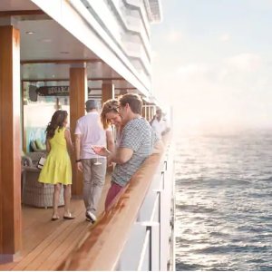 7 Days Caribbean-Eastern Cruise On Norwegian Breakaway