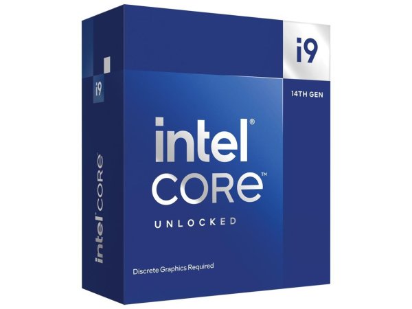 Core i9-14900KF 8P+16E 32T