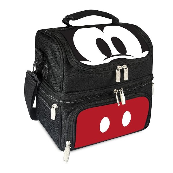 Mickey Mouse Lunch Box with Utensils | shopDisney