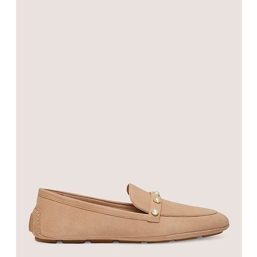 ALLPEARLS DRIVING LOAFER