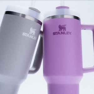 Stanley 网红水壶 热门色、稀有色断货快！小容量款低至£29！