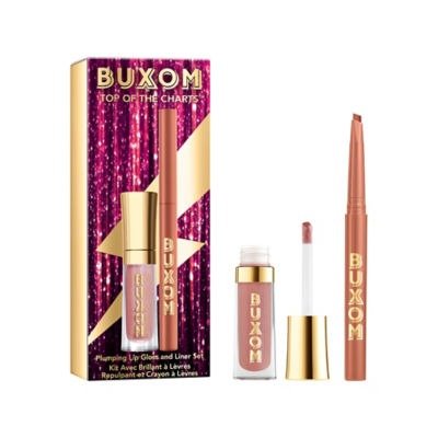 Top of the Charts Lip Kit | BUXOM Cosmetics