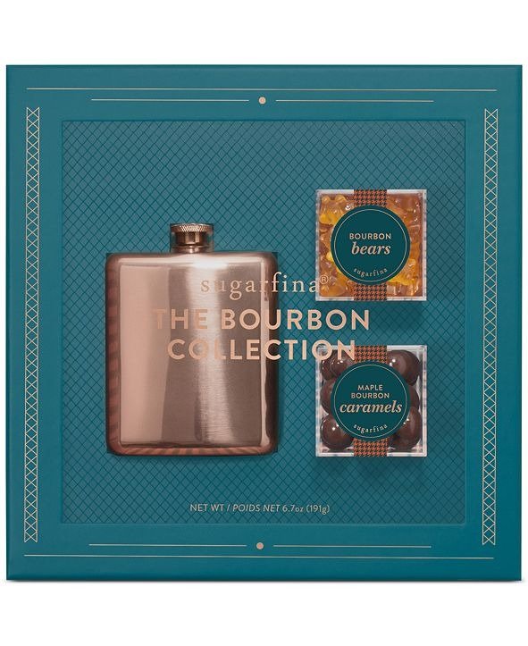 Vice 2.0 Collection Bourbon Flask Gift Set