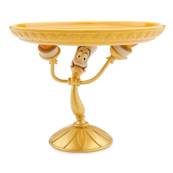 Lumiere Cake Stand – Beauty and the Beast | shopDisney