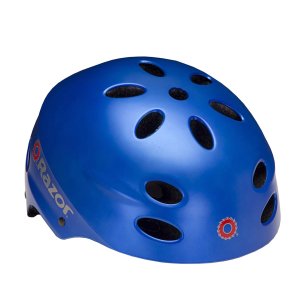 史低价：Razor V-17 儿童安全头盔，适合5-8岁儿童