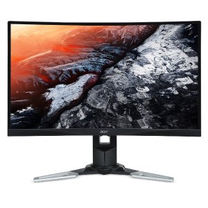 Acer XZ271U bmijpphzx 27-inch Curved Full HD (1920 x 1080) Monitor