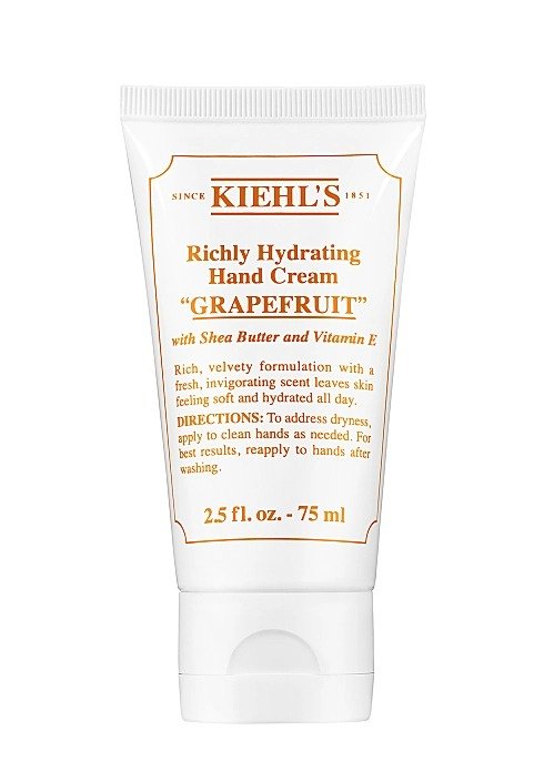 Richly Hydrating Hand Cream Grapefruit 75ml