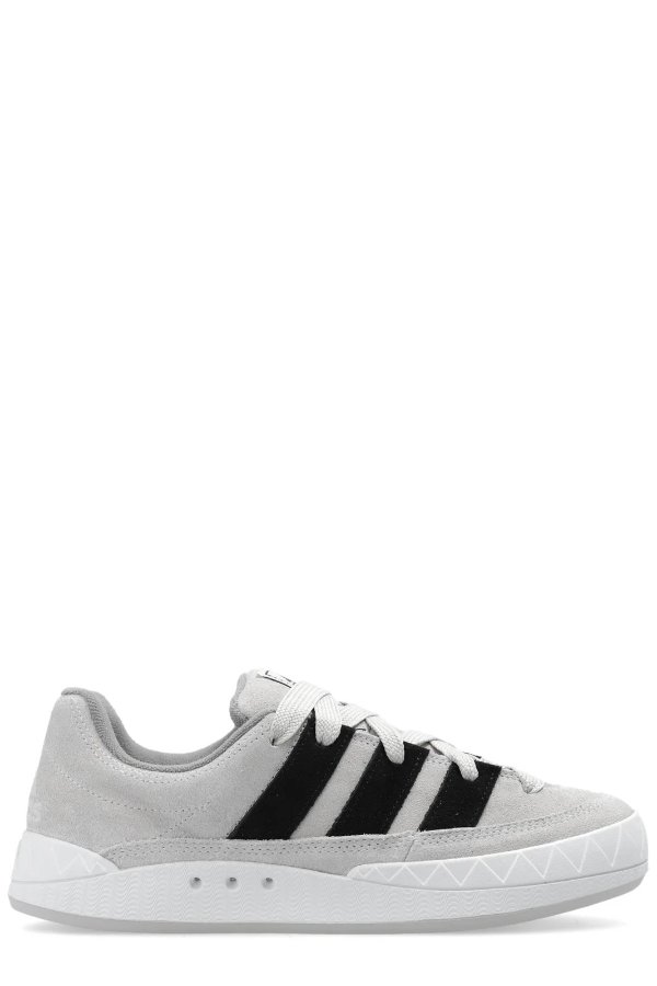 Adimatic Lace-Up Sneakers