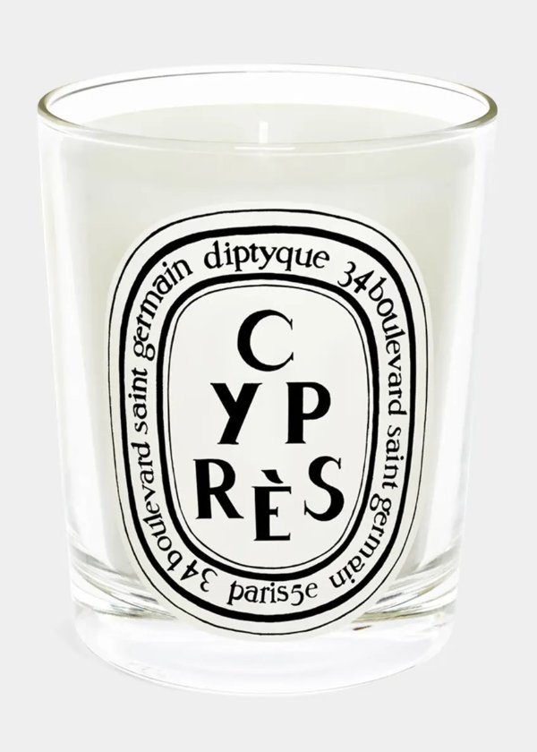 Cypres香氛蜡烛