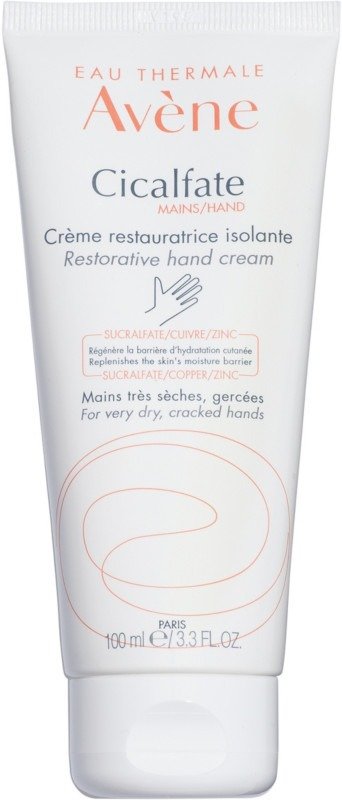 Cicalfate HANDS Restorative Hand Cream 