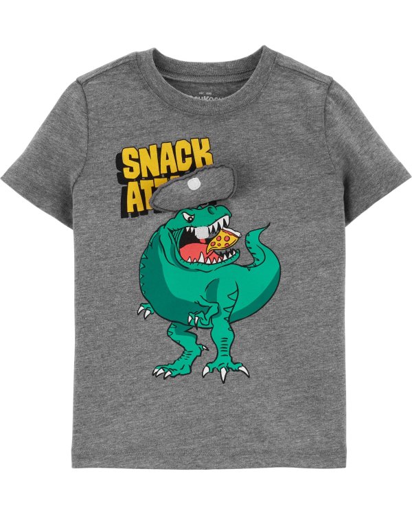 恐龙怪兽T恤