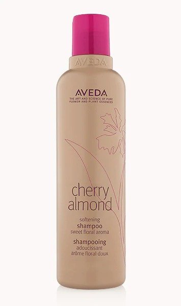 cherry almond softening shampoo | Aveda