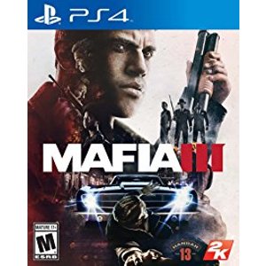 Mafia III 黑手党3 PS4/Xbox One