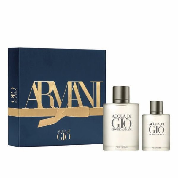 Acqua Di Gio Classic Edt 2-Piece Gift Set | Giorgio Armani Beauty