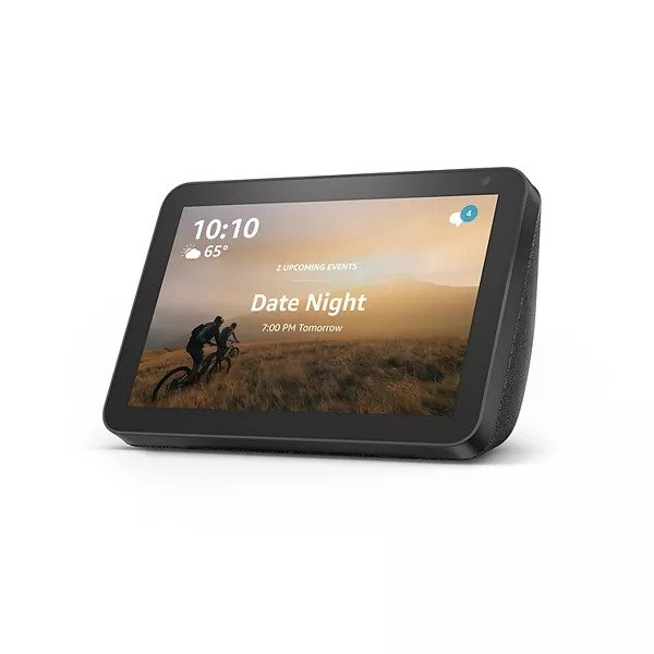 Echo Show 8 Smart Display with Alexa and 8" HD Screen