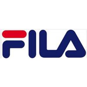 All Orders Over $100  @ fila