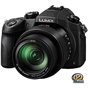 Panasonic Lumix FZ1000 4K Camera w/ 16X Leica F2.8-4.0 Lens
