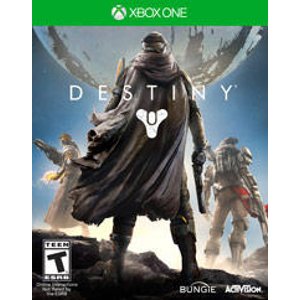 命运Destiny (Xbox One)